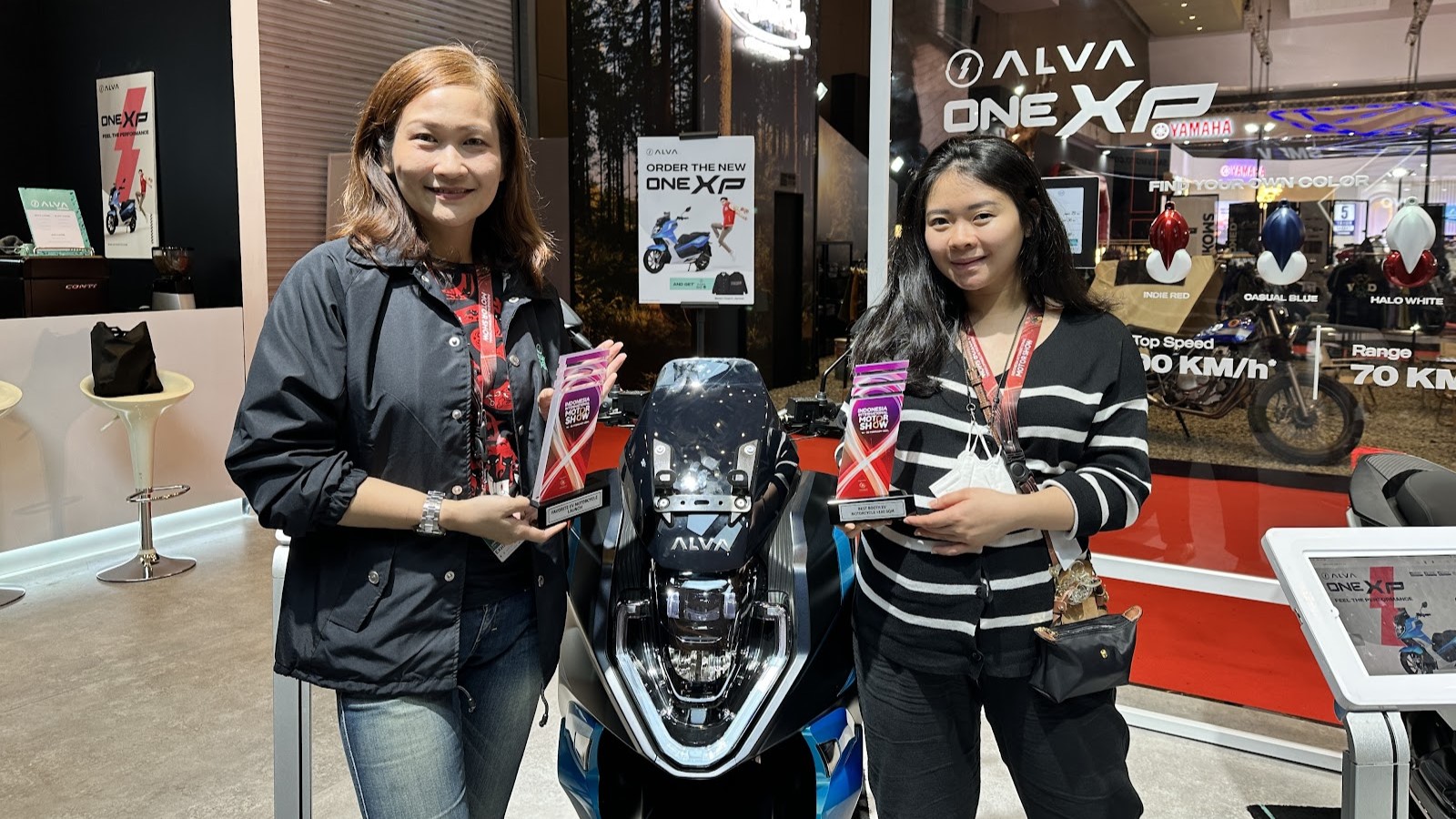 ALVA Sabet 2 Penghargaan di IIMS 2024 