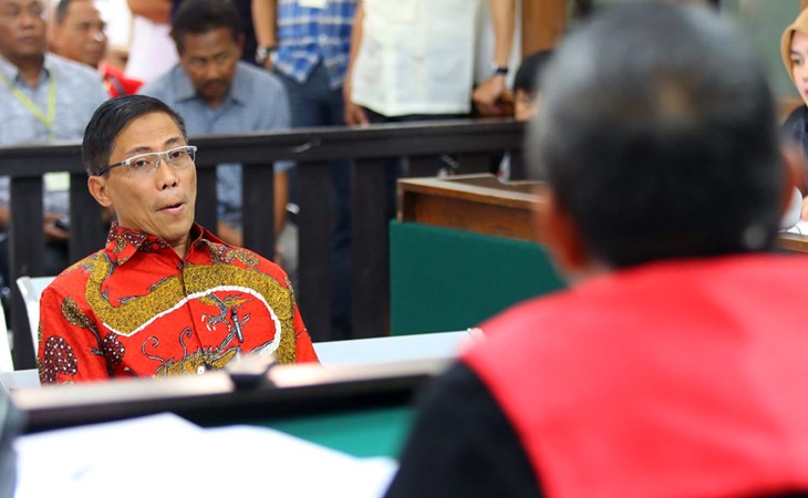  Geledah Kantor Hyundai, KPK Sita Dokumen Perizinan PLTU 2 Cirebon