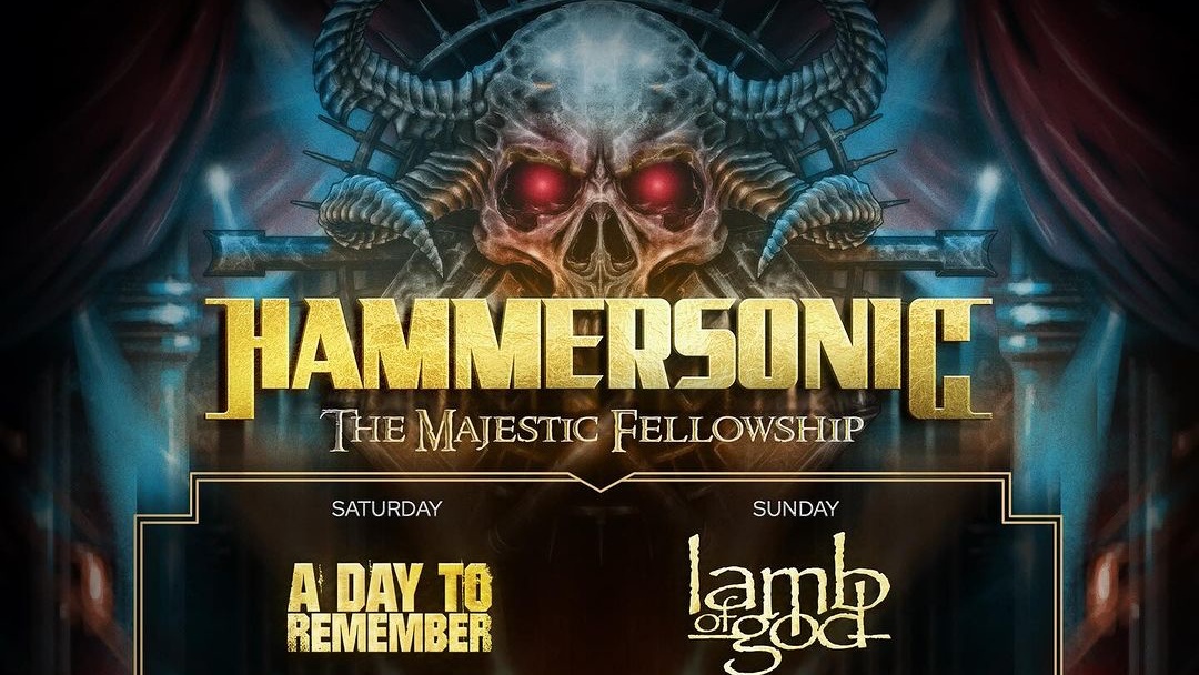 Ravel Entertaiment Umumkan Daftar Penuh Penampil Hammersonic Festival 2024