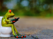 Orang Ternyata Lebih Sering Duduk di Toilet Ketimbang Olahraga