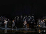 Jelang Konser 50 Tahun, God Bless Terima Penghargaan MURI
