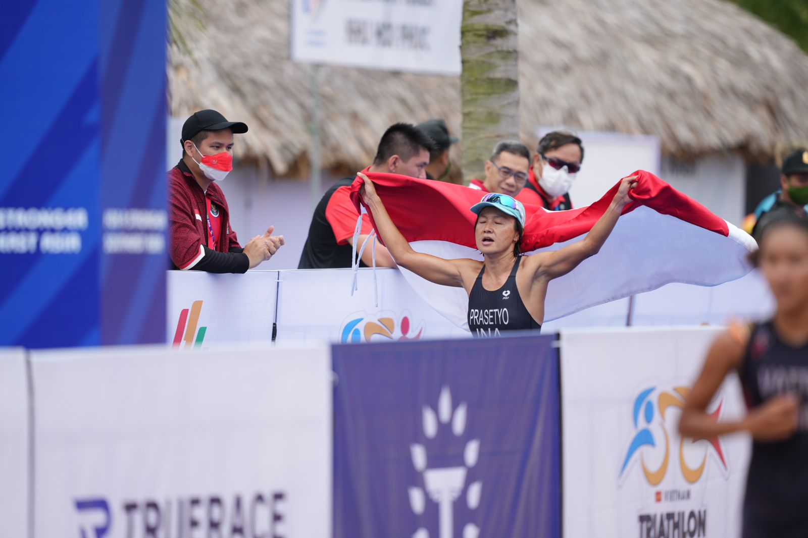 SEA Games 2021: Indonesia Rebut Medali Perak dan Perunggu dari Triathlon