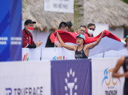 SEA Games 2021: Indonesia Rebut Medali Perak dan Perunggu dari Triathlon
