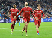 Liverpool Pesta Gol di Kandang Marseille, 1 Poin Lagi Otomatis Lolos 16 Besar Liga Champions
