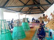 Sambut Idul Adha, Keraton Yogyakarta Gelar Upacara Numplak Wajik