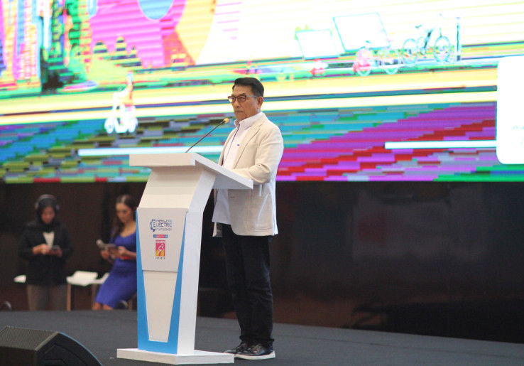 Lebih dari 130 Peserta Ramaikan PEVS 2025, Momentum Pertumbuhan Industri Kendaraan Listrik Nasional
