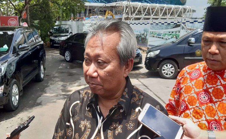 Rektor UMS Prof Sofyan Anif