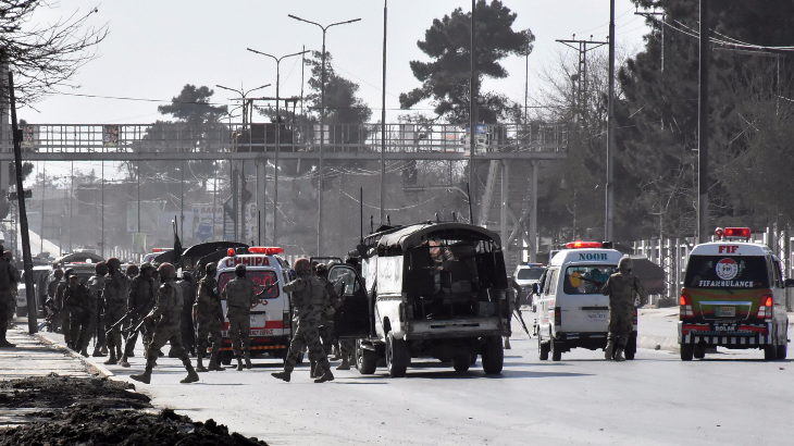 Pakistan Bekukan Kerjasama Militer dan Intelijen dengan Amerika Serikat