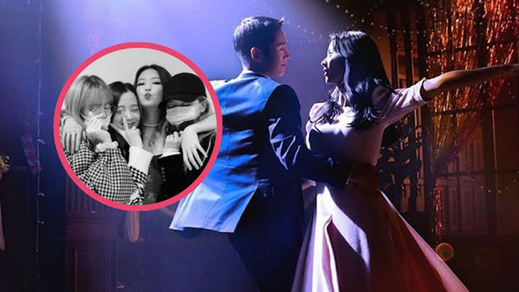 Jisoo Debut Main Drama, Anggota Blackpink Beri Dukungan 