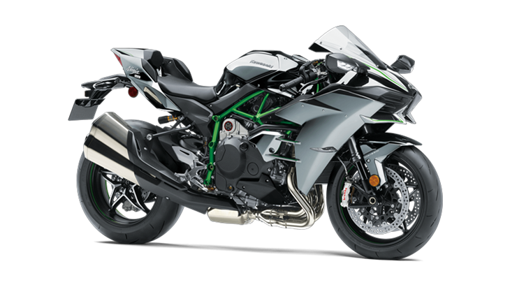 Mesin Bisa Mati Mendadak, Kawasaki AS Tarik 3.000 Unit Hyperbike H2