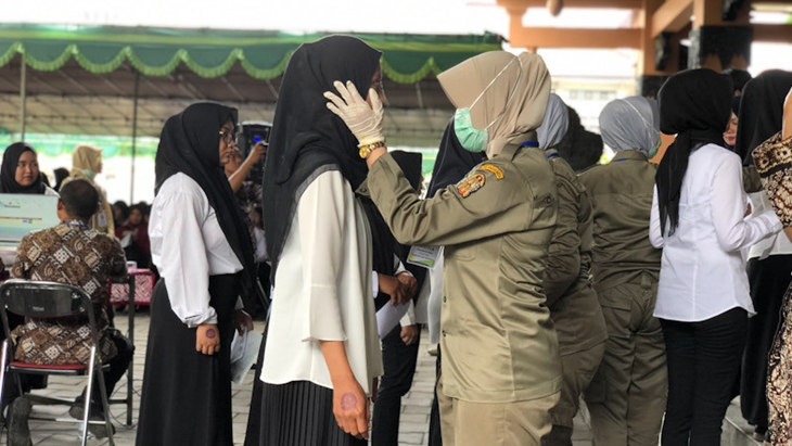 19.127 Orang Lolos Seleksi Administrasi CPNS Pemkot Yogyakarta