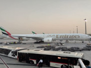 Penerapan Prosedur Kebersihan Terbaru Maskapai Emirates 