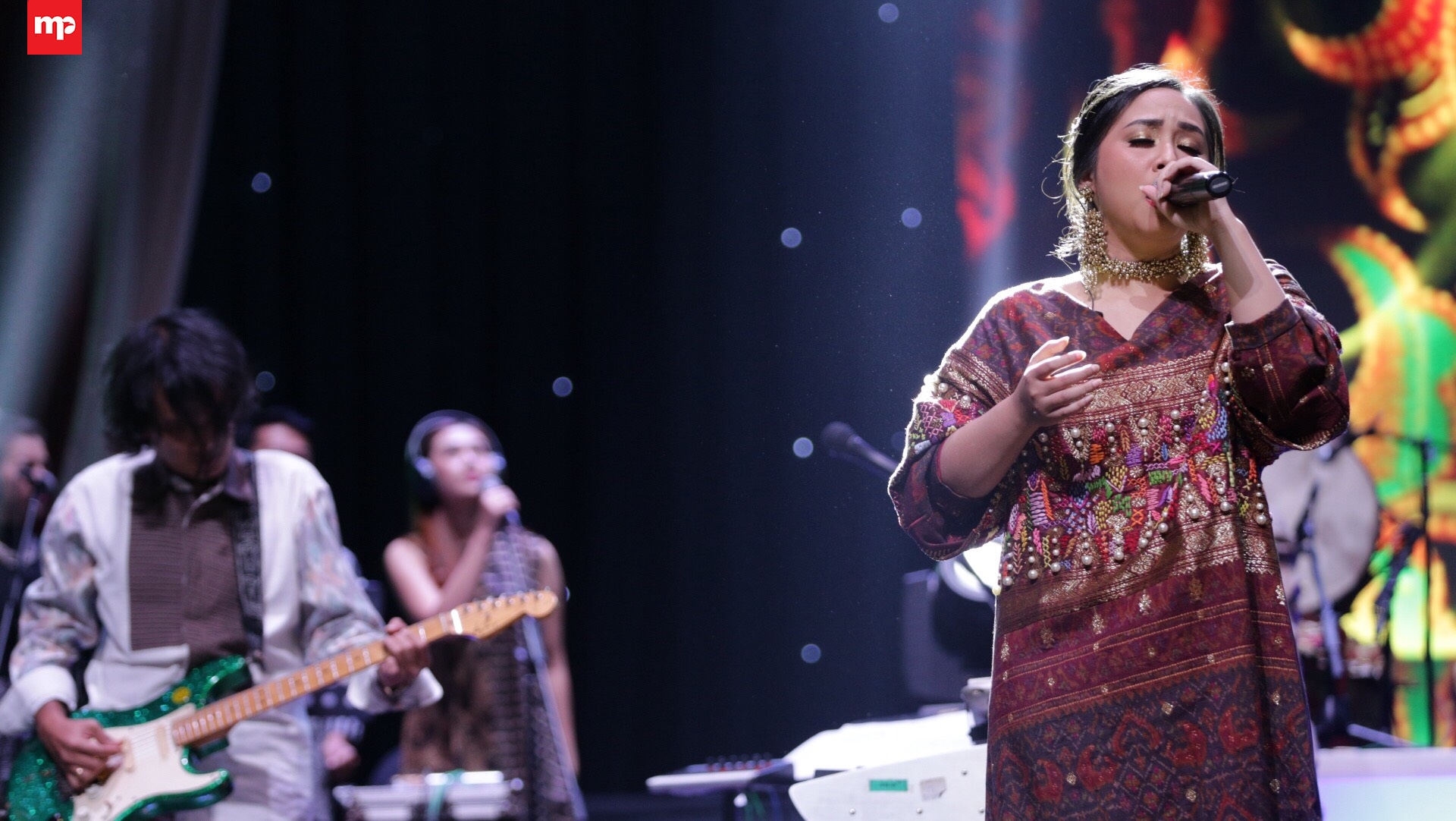 Eksklusif: Gita Gutawa Bicara Soal Gita Puja Indonesia
