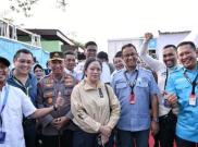Dihadiri Tokoh Politik Lintas Partai, Anies Sebut Formula E Jadi Ajang Pemersatu