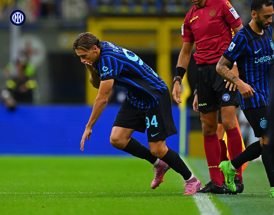 Alasan Arsenal tertarik dengan Pio Esposito