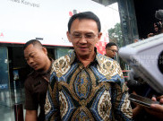Ahok Bawa Data Penting ke Kejaksaan Agung Saat Diperiksa Terkait Kasus Pertamina