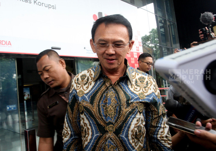Hari ini Ahok Bakal Diperiksa Soal Kasus Korupsi Pertamina di Kejagung