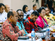  Pansus Papua DPD RI Minta Kejagung Dukung Upaya Penegakan Hukum dan HAM di Papua