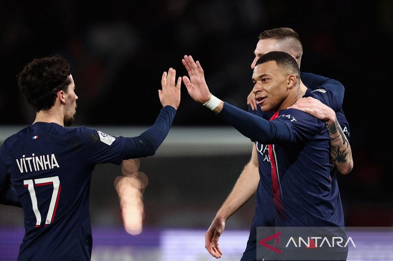 PSG akan Anggap Agregat Lawan Real Sociedad Masih 0-0