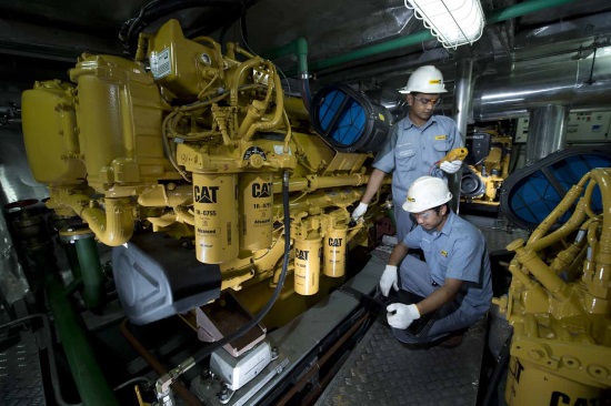 SDM Indonesia. (Foto: Trakindo)