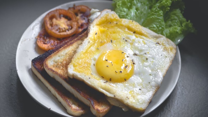 5 Pilihan Menu Sarapan untuk Diet