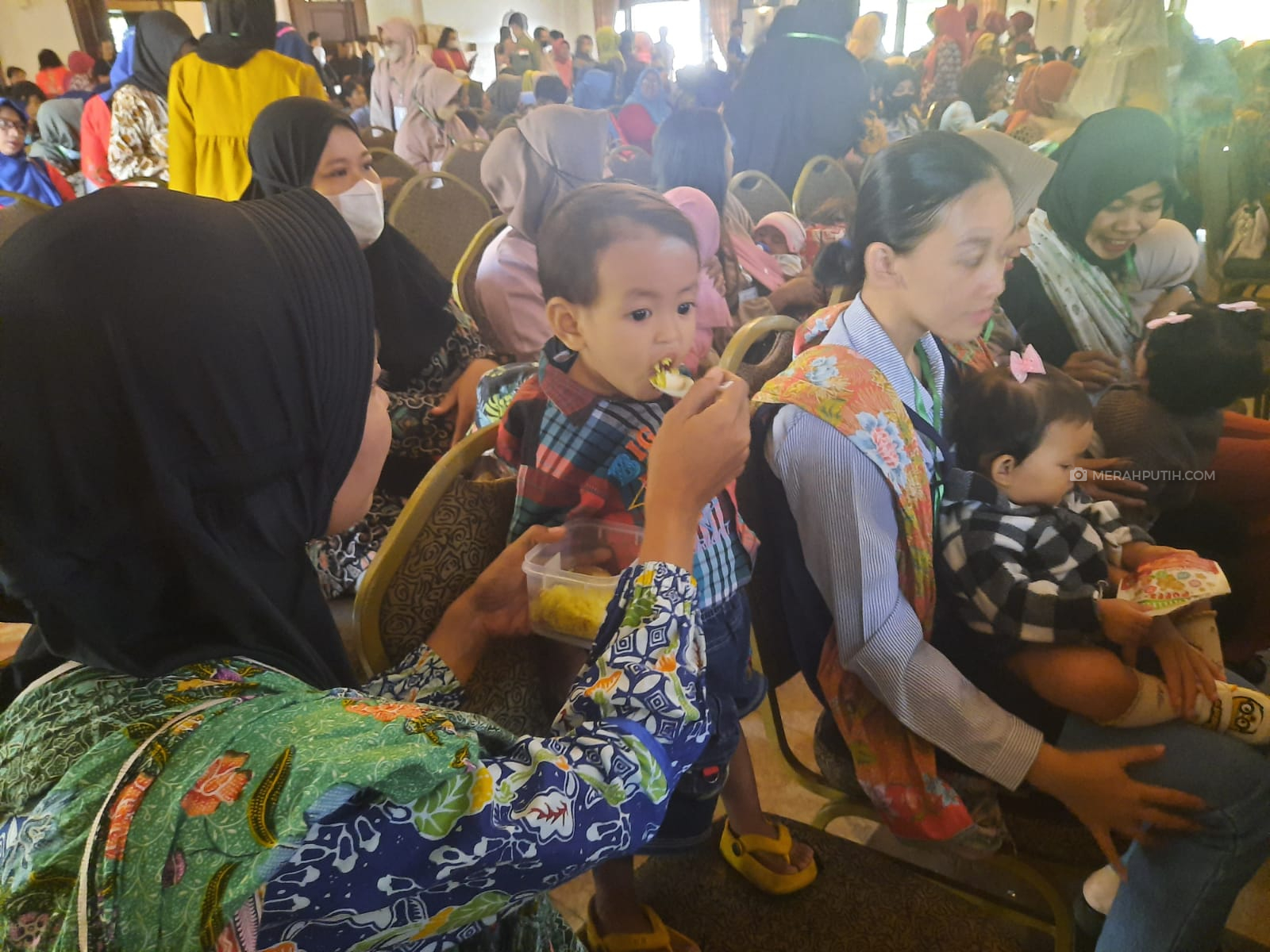 Pemkot Solo Minta Bantuan Swasta Tangani Kasus Stunting