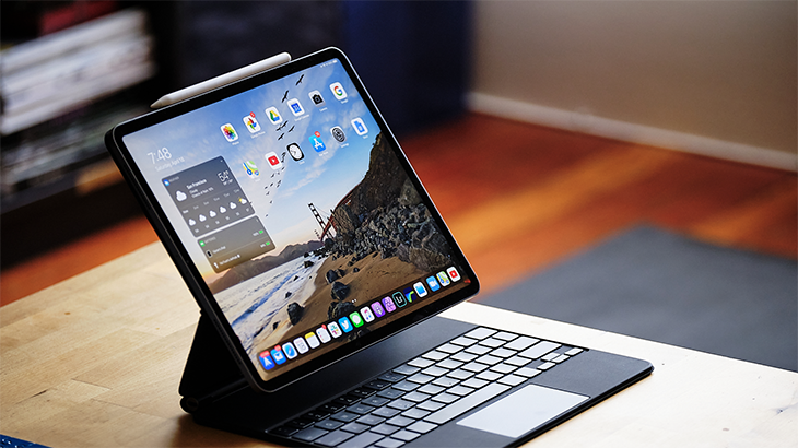 Magic Keyboard Apple masih Kompatibel pada iPad Pro Baru
