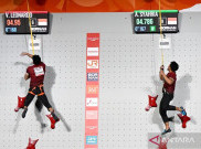 7 Atlet Ikutin Seri Penutup World Climbing 2026 di Chile