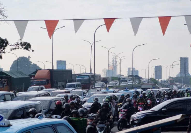 PSI Tolak Rencana Sistem Ganjil-Genap di Jalan TB Simatupang, Dinilai Bukan Solusi Atasi Macet