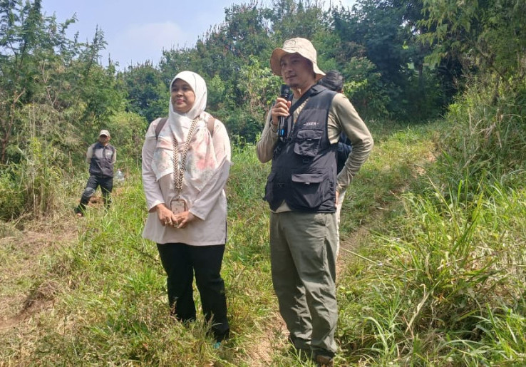 GRID Cardio Rush Tanam 1.500 Bibit Pohon di Gunung Gede Pangrango, ini Dampaknya bagi Lingkungan