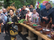 Cerita Ketika 15 Ribu Jenang Gratis Dibagikan Saat Harmoni HUT ke-281 Solo