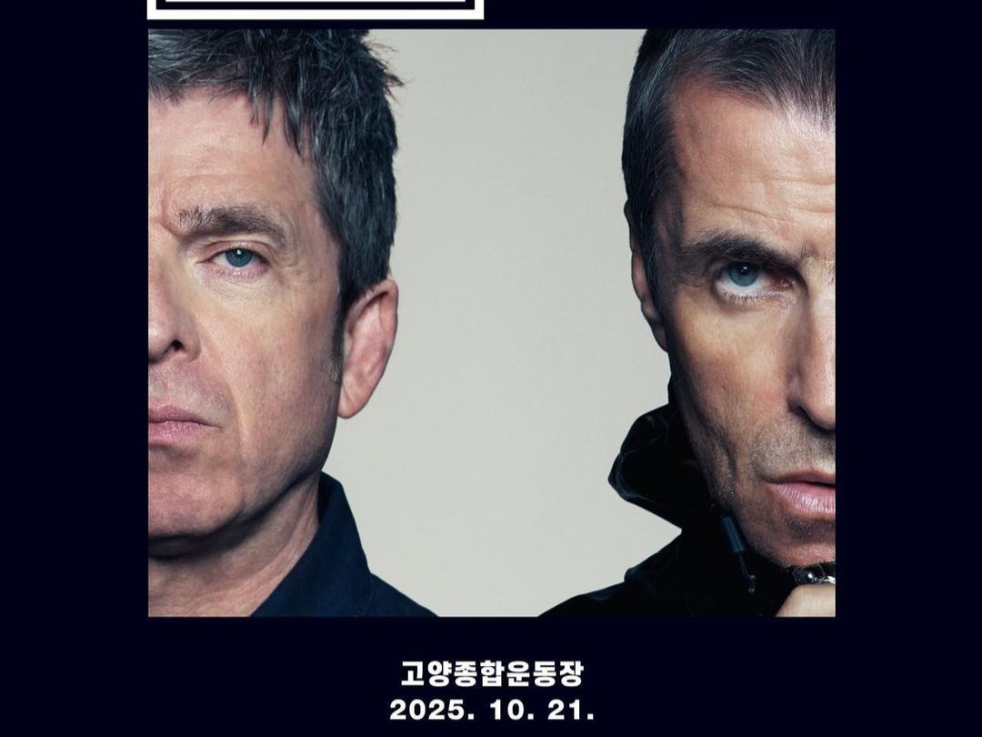 Selain Jepang, Oasis Pilih Korea Selatan Buat Konser