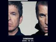 Noel Gallagher Ngaku Terkaget akan Respons terhadap Tur Reuni Oasis, Alami Kaki Bergetar saat Tampil Perdana setelah 16 Tahun
