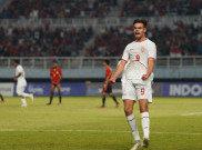 Tidak Dibawa ke Seoul, Welber Jardim dan Jens Raven Diupayakan Tampil di Kualifikasi Piala Asia U-20