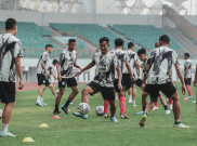 Bhayangkara FC vs Persis, Laga Penentu Nasib Jacksen F Tiago