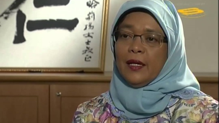 Halimah Yacob Jadi Presiden Tanpa Pemungutan Suara, Warga Singapura Gundah