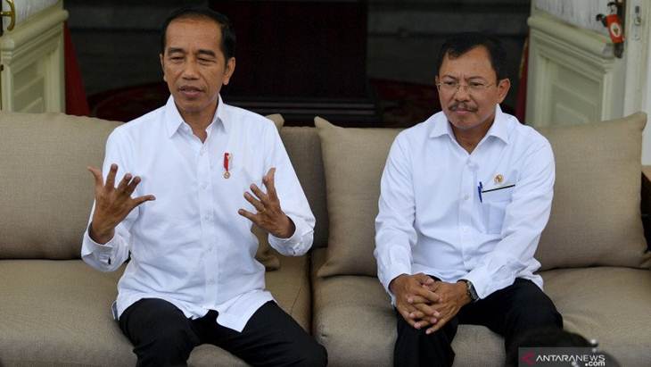 Menkes Sebut Tak Elok Identitas Dua Warga Terjangkit Virus Corona Dibeberkan