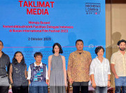 Karya Indonesia Siap Tampil di Busan Film Festival 2023