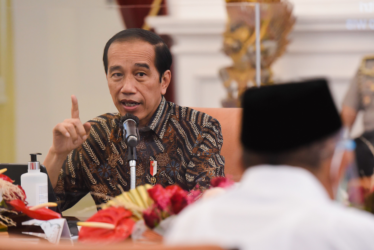 Jokowi Sebut Presiden Boleh Memihak saat Pemilu, Ini Tanggapan Anies