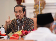 Jokowi Sebut Presiden Boleh Memihak saat Pemilu, Ini Tanggapan Anies