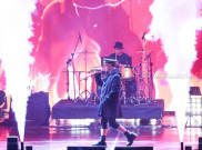 Ahmad Dhani Project Pukau Para Penonton 'Jakarta Concert Week' di Hari Pertama