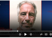 Ribuan Video dan Foto Kasus Epstein, Publik Lapar dan Haus Informasi Kejahatan 