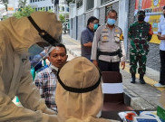 Imbas Libur Natal-Tahun Baru, 55 RW di Jakarta Masuk Zona Rawan COVID-19