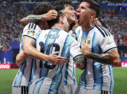 Drama Atlanta: Argentina Tertinggal 0-2 dari Mesir, Menang 3-2 Lewat Gol Injury Time