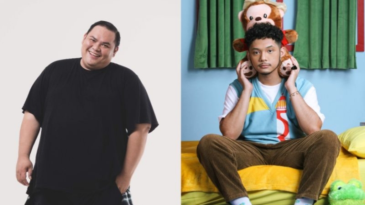 Kolaborasi Apik Abraham Edo dan Basboi di Single 'The Stupid Song'