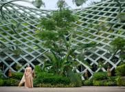 Tiara Andini Tampilkan Kedewasaan Emosi Lewat 'Cinta Seperti Aku', Kolaborasi dengan Singapore Tourism Board untuk Video Musik