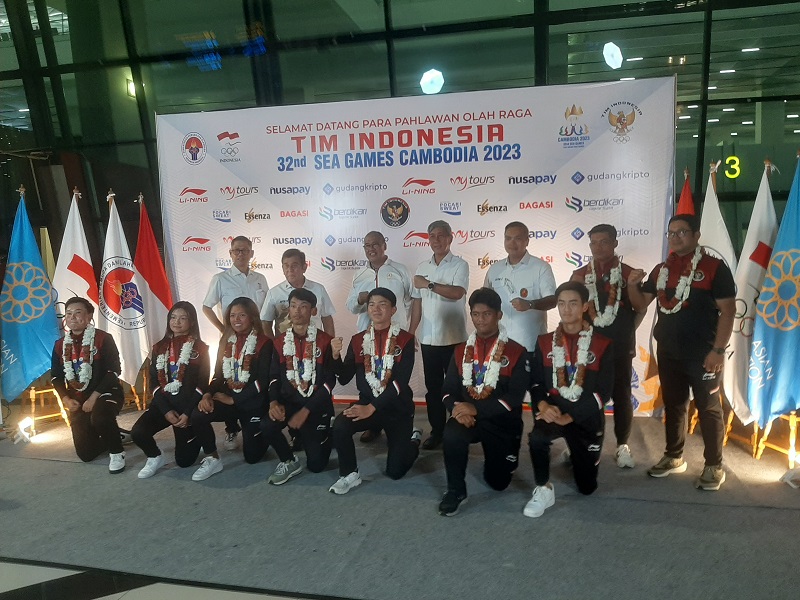 Rasa Puas Atlet Pada Tim CdM Lexyndo Hakim