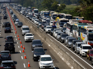 Jelang Libur Tahun Baru, Sekitar 86.000 Kendaraan Tinggalkan Jakarta