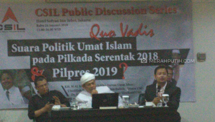 Sekjen FUI Sebut Kasus La Nyalla Pelajaran Berharga Bagi Umat Islam