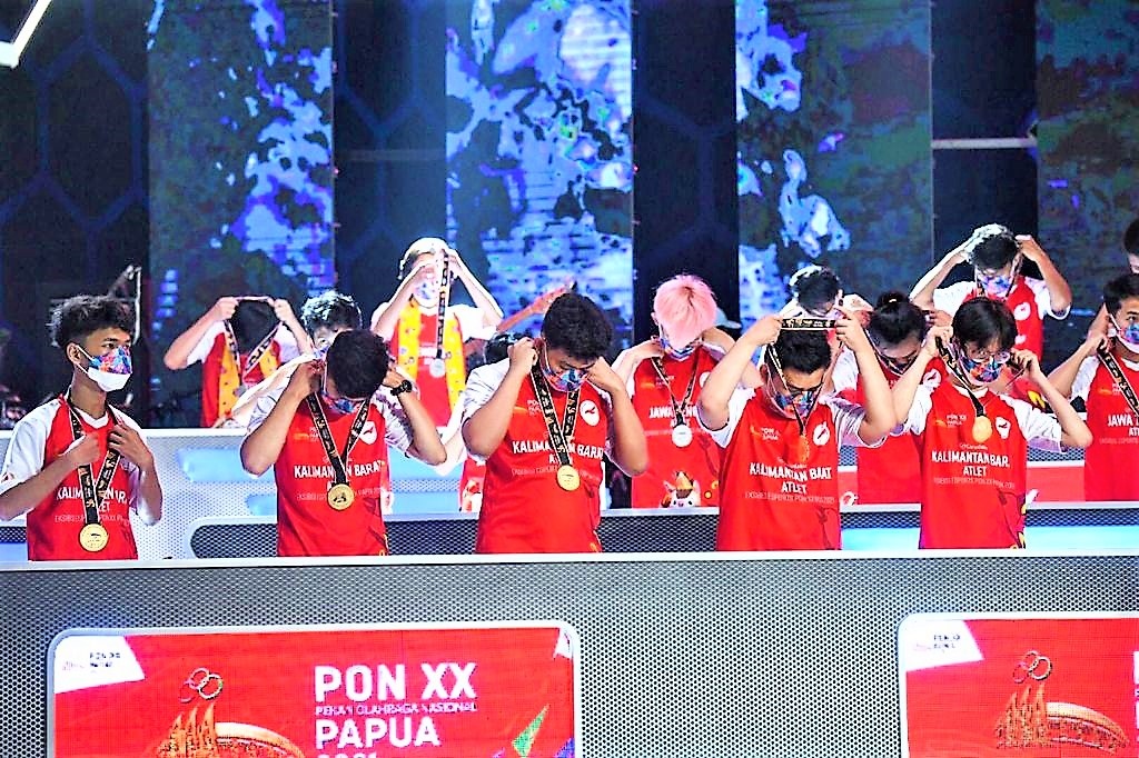 e-sports